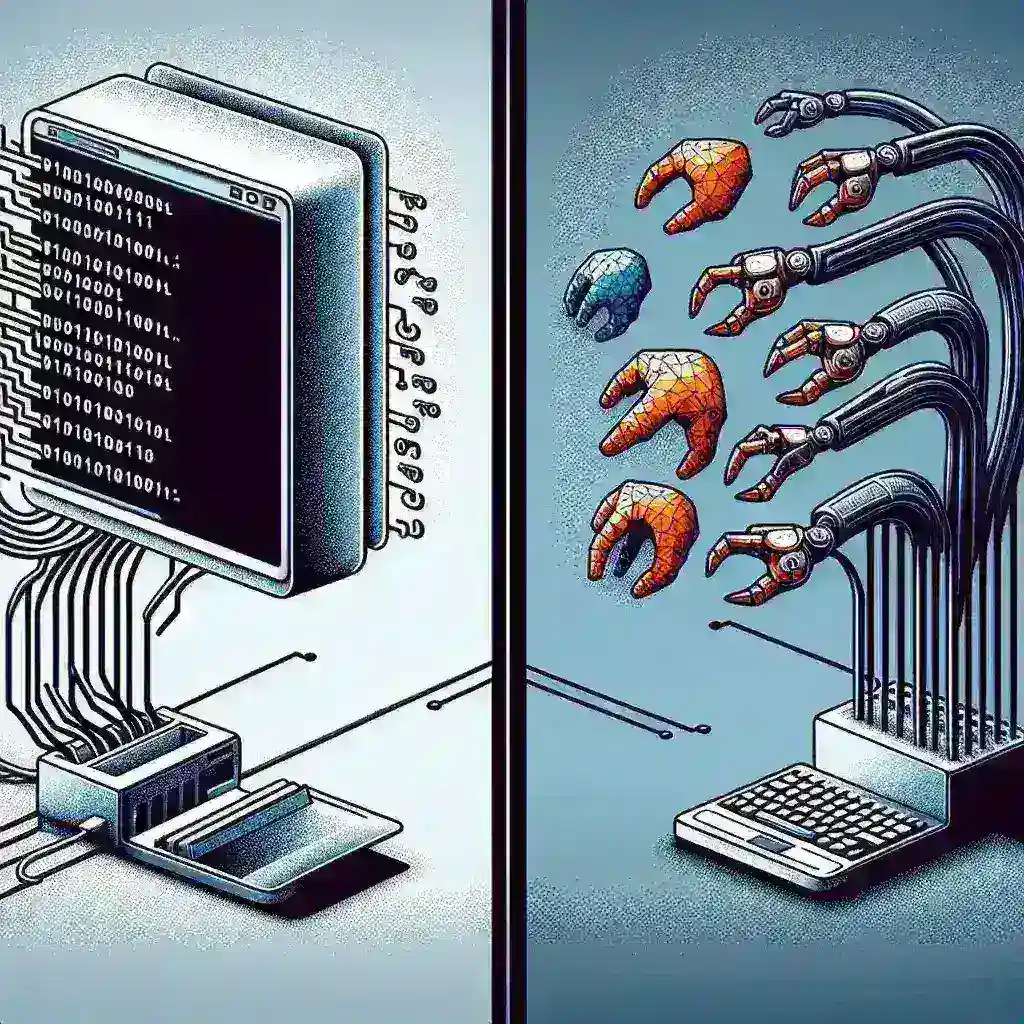"Comparison of headless browsers and scraping APIs for data extraction in web scraping, illustrating advantages, features, and use cases for each method."